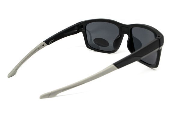 Темные очки с поляризацией Alterimage Eyewear Riverbank Black Polarized (gray) 2 купить