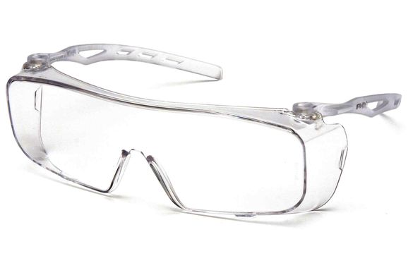 Защитные очки Pyramex Cappture clear (OTG) 1 купить