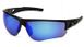 Захисні окуляри Venture Gear Atwater (ice blue mirror) 1