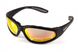 Фотохромные защитные очки Global Vision Hercules-1 PLUS (g-tech red photochromic) 1