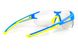 Фотохромні захисні окуляри Rockbros-3 Blue-Yellow Photochromic FL-127 фотохромними лінза (rx-insert) 5
