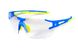 Фотохромні захисні окуляри Rockbros-3 Blue-Yellow Photochromic FL-127 фотохромними лінза (rx-insert) 6