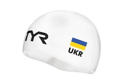 Шапочка для плавання TYR Competitor UA Race Silicone Cap