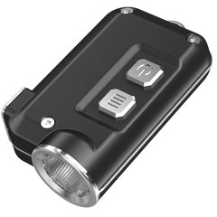 Ліхтар Nitecore TINI (Cree XP-G2 S3 LED, 380 люмен, 4 режиму, USB), чорний 1 купити