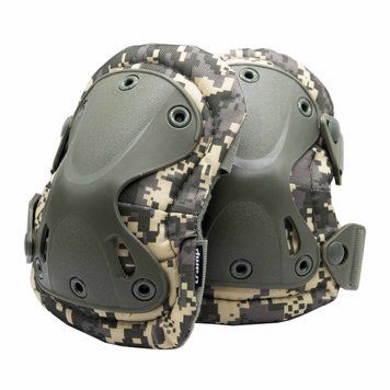 Наколінники Tramp Knee Pads pixel UTRGB-006 1 купити