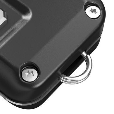 Фонарь Nitecore TINI (Cree XP-G2 S3 LED, 380 люмен, 4 режима, USB), черный 5 купить
