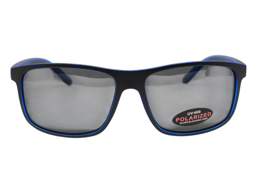 Темні окуляри з поляризацією Alterimage Eyewear Pontoon Blue Polarized (gray) 3 купити