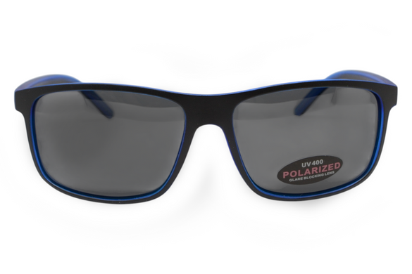 Темні окуляри з поляризацією Alterimage Eyewear Pontoon Blue Polarized (gray) 5 купити