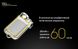 Ліхтар Nitecore TINI (Cree XP-G2 S3 LED, 380 люмен, 4 режиму, USB), чорний 11