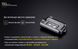 Ліхтар Nitecore TINI (Cree XP-G2 S3 LED, 380 люмен, 4 режиму, USB), чорний 19