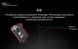 Ліхтар Nitecore TINI (Cree XP-G2 S3 LED, 380 люмен, 4 режиму, USB), чорний 26