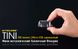 Ліхтар Nitecore TINI (Cree XP-G2 S3 LED, 380 люмен, 4 режиму, USB), чорний 8