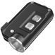 Фонарь Nitecore TINI (Cree XP-G2 S3 LED, 380 люмен, 4 режима, USB), черный 1