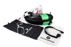 Фотохромные защитные очки Rockbros-3 White-Red Photochromic FL-126 фотохромная линза (rx-insert) 1 купить