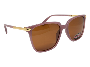Темные очки с поляризацией Alterimage Eyewear Coral Pink Polarized (brown) 1 купить