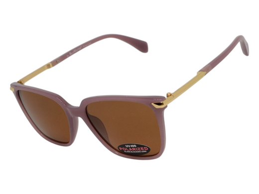 Темные очки с поляризацией Alterimage Eyewear Coral Pink Polarized (brown) 4 купить