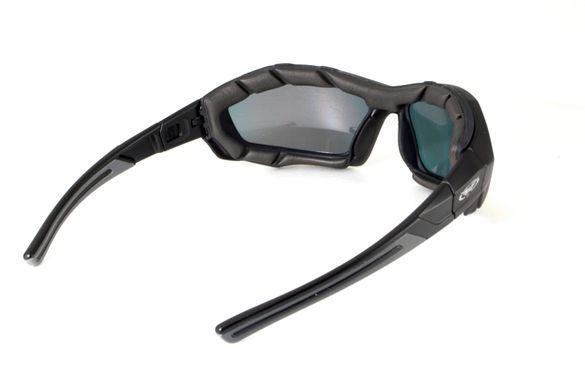 Захисні окуляри з ущільнювачем Global Vision Eyecon (G-Tech ™ red) 4 купити