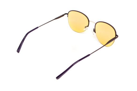 Жіночі окуляри для водіння та комп'ютера 8DR63247С4 (Drive Digital Blue Blocker), помаранчеві 2 купити