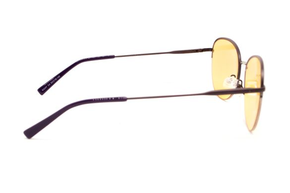 Жіночі окуляри для водіння та комп'ютера 8DR63247С4 (Drive Digital Blue Blocker), помаранчеві 7 купити