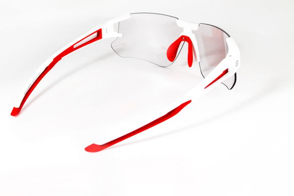 Фотохромні захисні окуляри Rockbros-3 White-Red Photochromic FL-126 фотохромними лінза (rx-insert) 9 купити