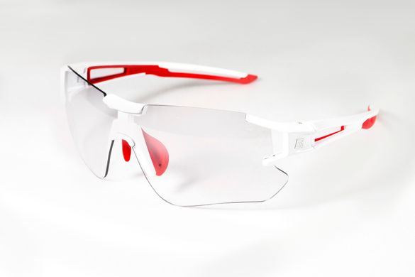 Фотохромные защитные очки Rockbros-3 White-Red Photochromic FL-126 фотохромная линза (rx-insert) 10 купить