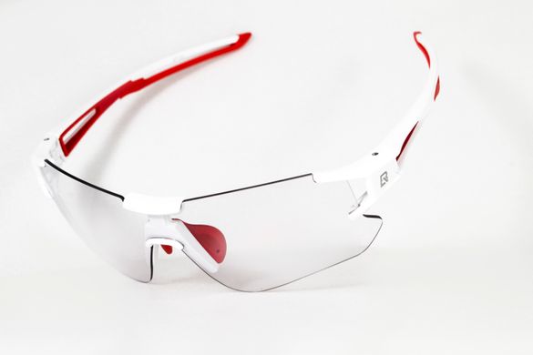 Фотохромные защитные очки Rockbros-3 White-Red Photochromic FL-126 фотохромная линза (rx-insert) 2 купить