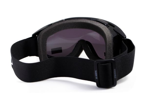 Защитные очки маска Global Vision Windshield smoke AF серые (можно докупить другие цвета линз) 2 купить