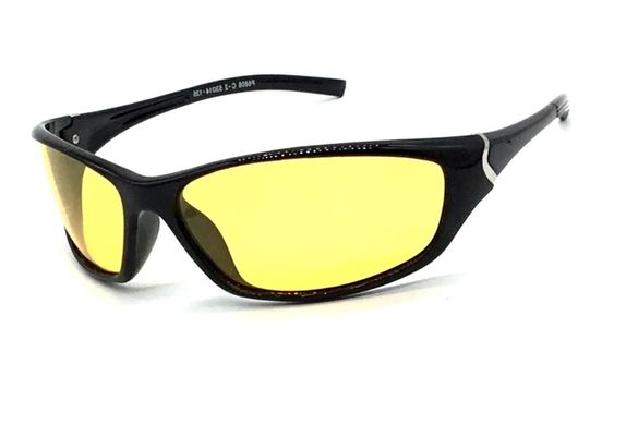 Жовті окуляри з поляризацією Matrix-776808 polarized (yellow) 1 купити