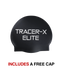 Окуляри TYR Tracer-X Elite Mirrored Racing
