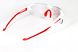 Фотохромные защитные очки Rockbros-3 White-Red Photochromic FL-126 фотохромная линза (rx-insert) 9