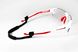 Фотохромные защитные очки Rockbros-3 White-Red Photochromic FL-126 фотохромная линза (rx-insert) 3