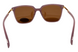 Темные очки с поляризацией Alterimage Eyewear Coral Pink Polarized (brown) 2