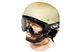 Защитные очки маска Global Vision Windshield smoke AF серые (можно докупить другие цвета линз) 9