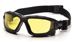 Защитные очки с уплотнителем Pyramex i-Force Slim (amber) 1 купить
