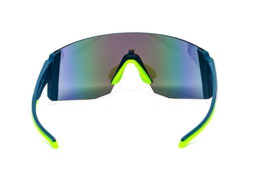 Захисні окуляри з діоптрійною вставкою Global Vision Astro RXBlue