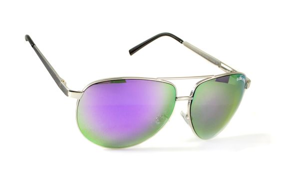 Защитные очки Global Vision AVIATOR-4 (G-tech purple) (АВИАТОРЫ) 1 купить