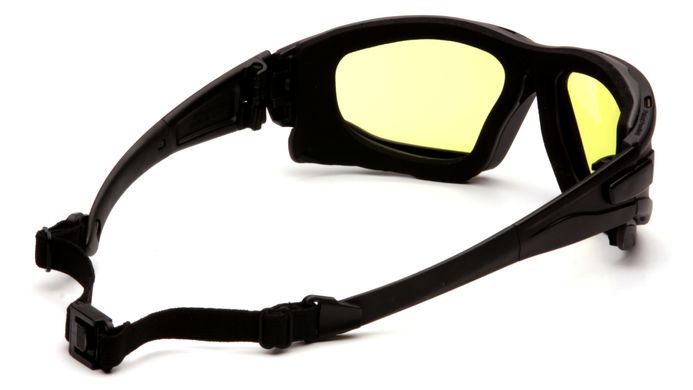 Защитные очки с уплотнителем Pyramex i-Force Slim (amber) 4 купить