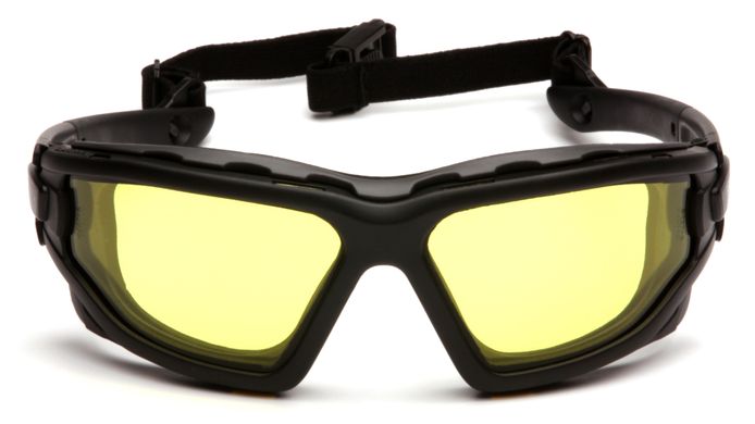 Защитные очки с уплотнителем Pyramex i-Force Slim (amber) 2 купить