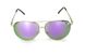 Защитные очки Global Vision AVIATOR-4 (G-tech purple) (АВИАТОРЫ) 6