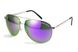 Защитные очки Global Vision AVIATOR-4 (G-tech purple) (АВИАТОРЫ) 8