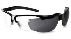 Защитные очки со сменными линзами Pyramex Flex Zone (clear + grey) 1 купить