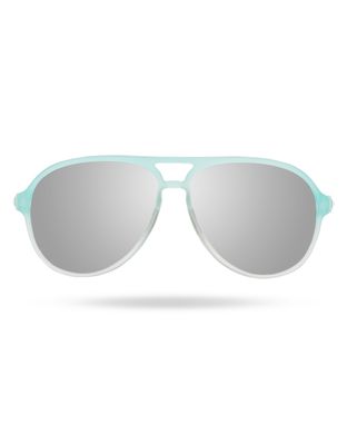 Сонцезахисні окуляри TYR Goldenwest XL Aviator HTS