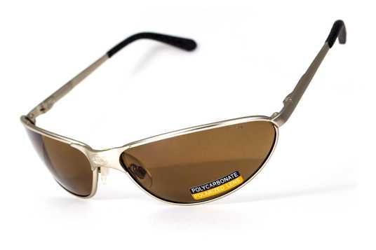 Захисні окуляри з поляризацією Black Rhino i-Beamz Polarized