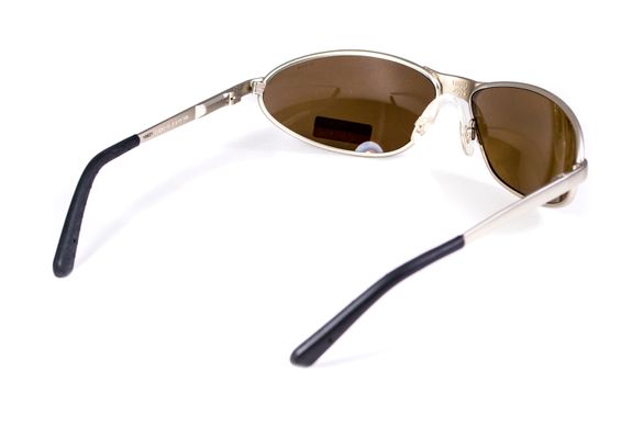 Защитные очки с поляризацией Black Rhino i-Beamz Polarized Safety (brown) 8 купить