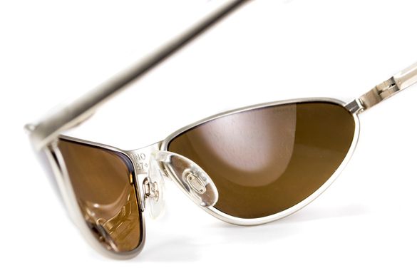 Захисні окуляри з поляризацією Black Rhino i-Beamz Polarized Safety (brown) 5 купити