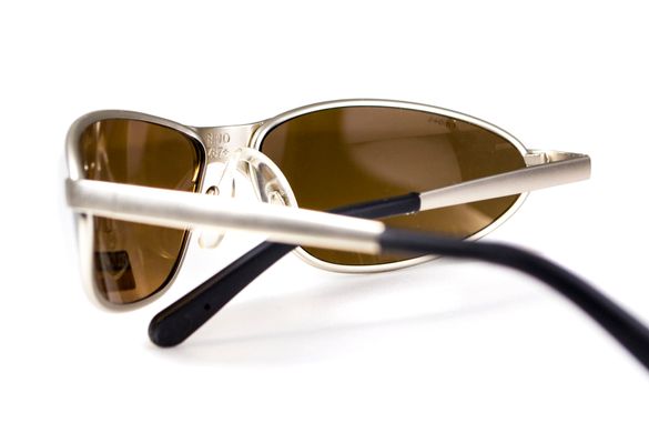 Захисні окуляри з поляризацією Black Rhino i-Beamz Polarized Safety (brown) 3 купити