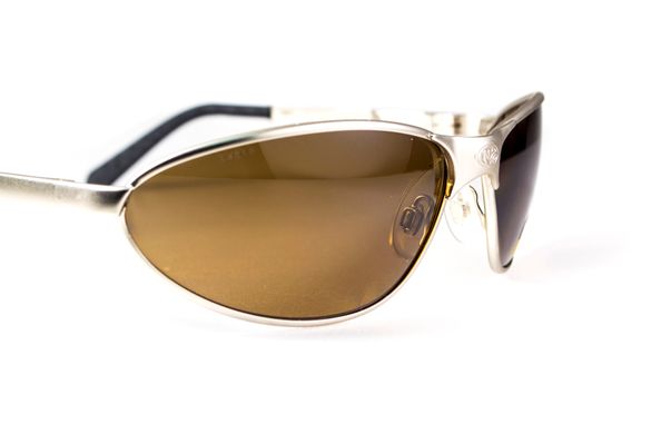 Захисні окуляри з поляризацією Black Rhino i-Beamz Polarized Safety (brown) 4 купити