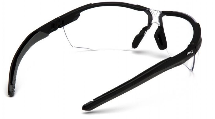 Захисні окуляри зі змінними лінзами Pyramex Flex Zone (clear + grey) 4 купити