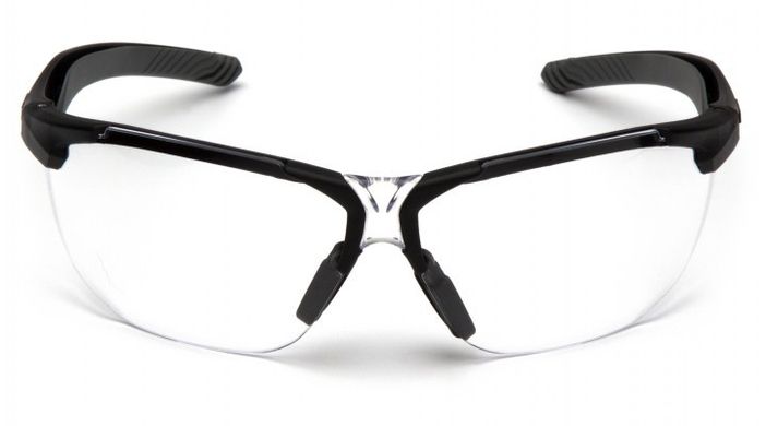 Захисні окуляри зі змінними лінзами Pyramex Flex Zone (clear + grey) 2 купити