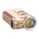 Ліхтар Nitecore TINI (Cree XP-G2 S3 LED, 380 люмен, 4 режиму, USB), мідний 2
